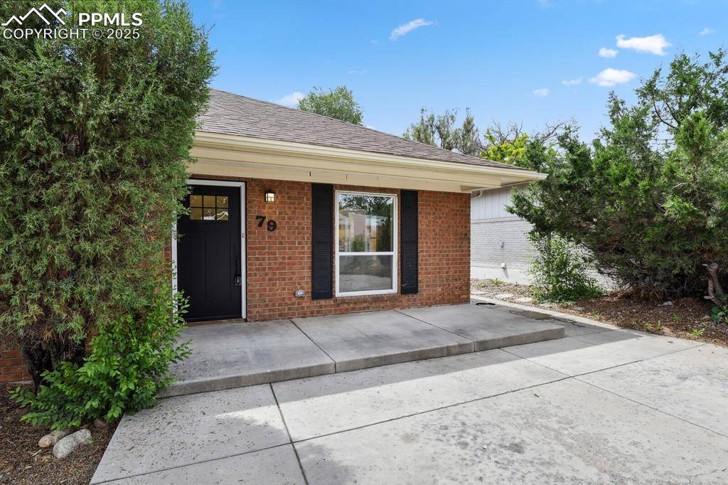 79 W Old Broadmoor RD, Colorado Springs, CO 80906