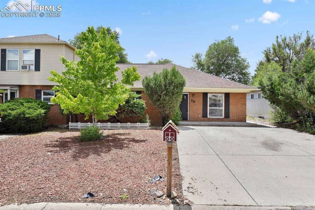 79 W Old Broadmoor RD, Colorado Springs, CO 80906
