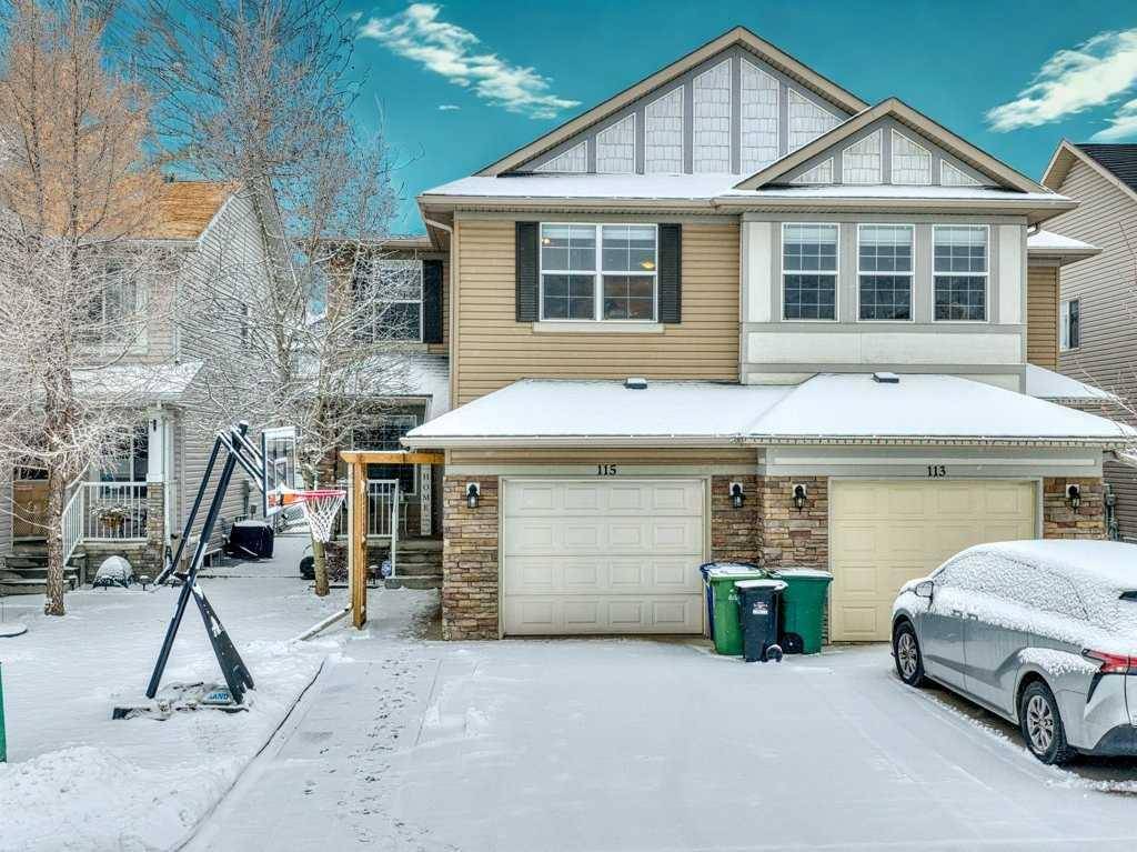 115 Canals CIR SW, Airdrie, AB T4B 3E8