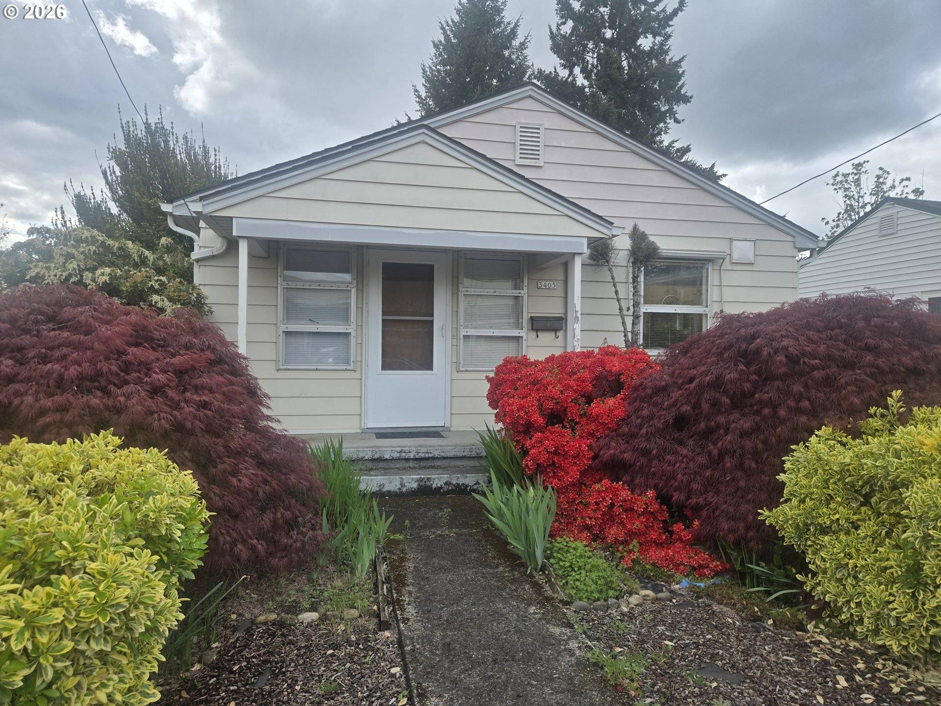 3405 SE 69TH AVE, Portland, OR 97206