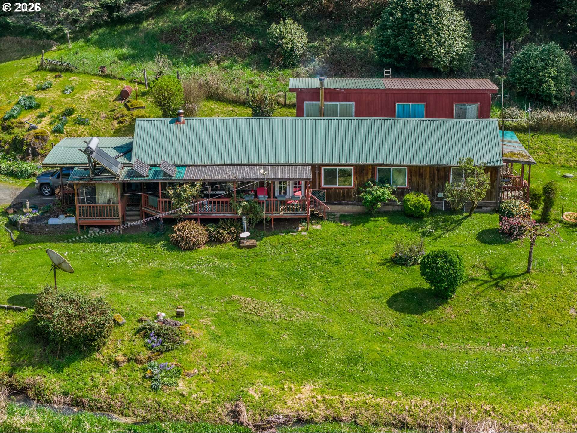 55395 GLEN AIKEN CREEK RD, Coquille, OR 97423