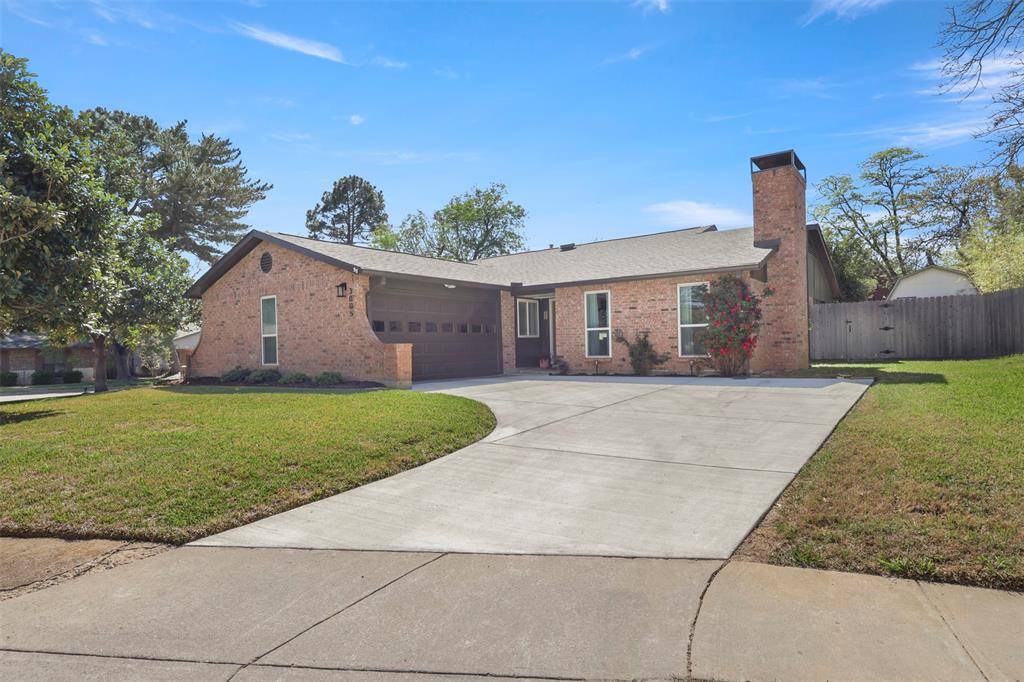3005 Old Orchard Court, Bedford, TX 76021