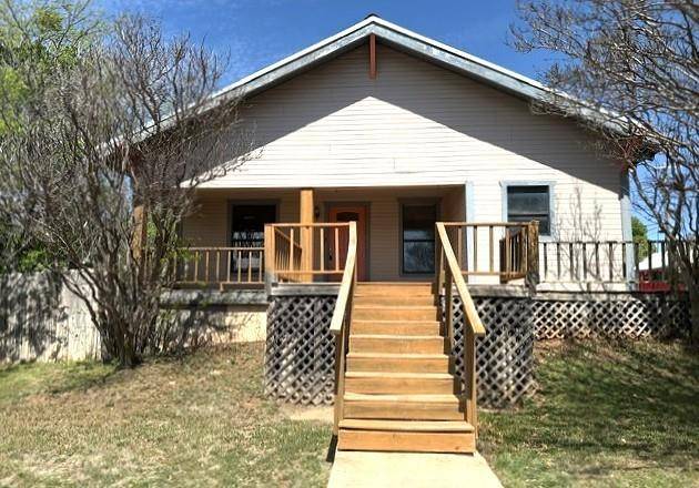 700 W 8th Street, Cisco, TX 76437