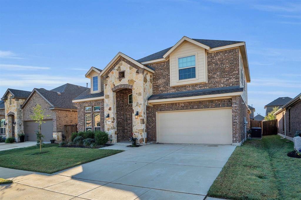10808 Blaze Street, Aubrey, TX 76227