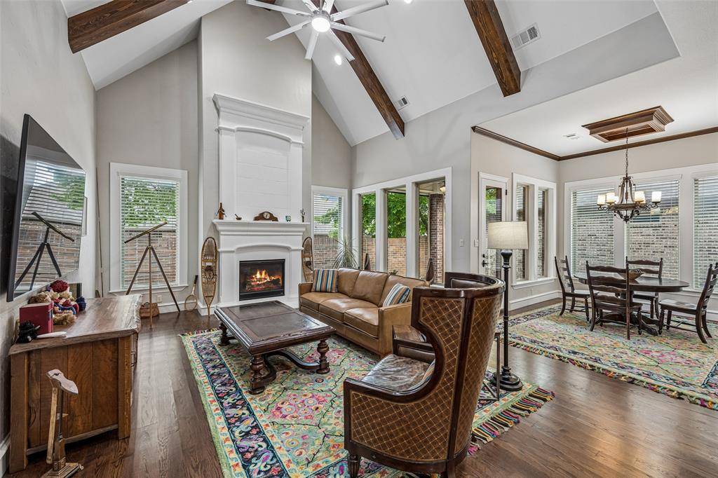 5061 Copperglen Circle, Colleyville, TX 76034