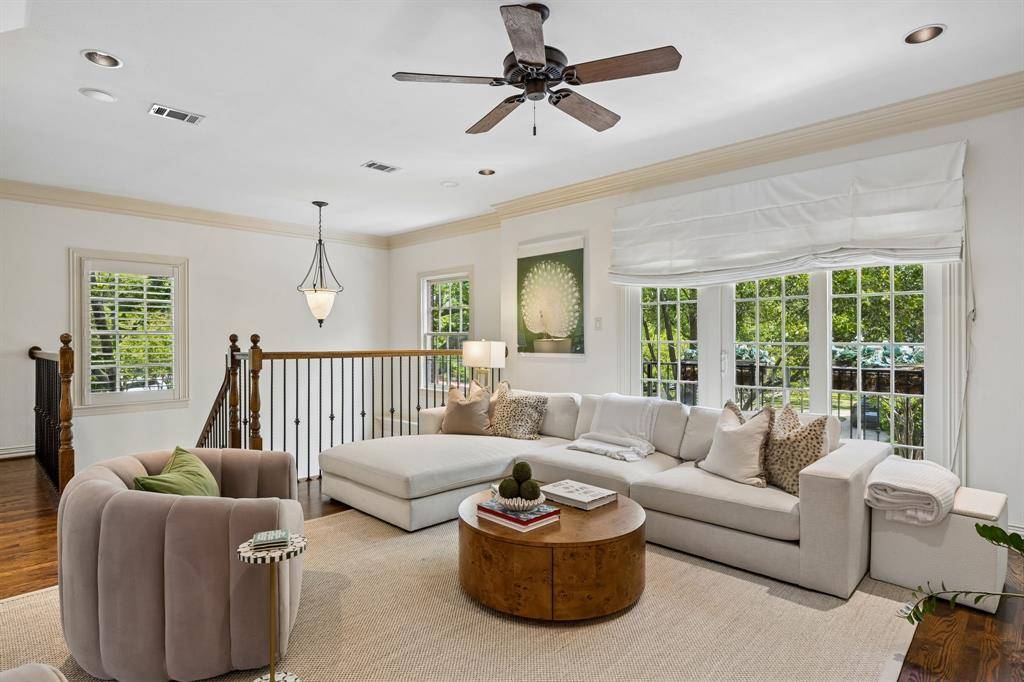 3101 Rosedale Avenue #D, University Park, TX 75205