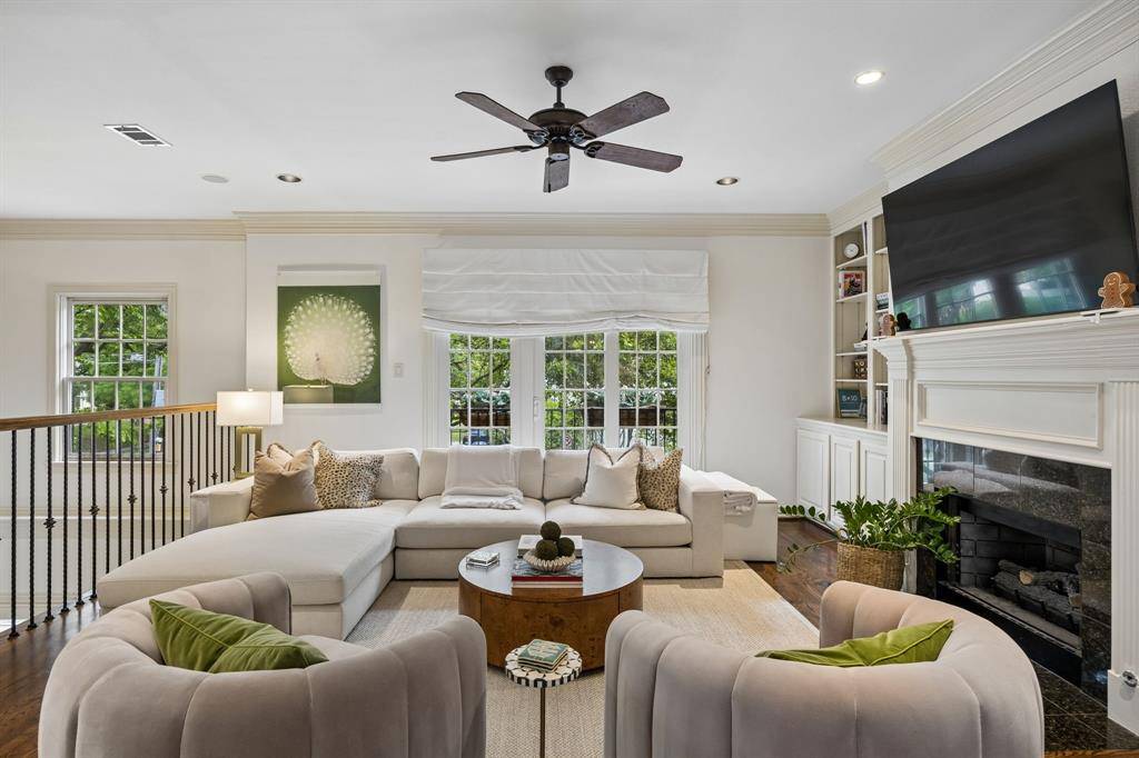 3101 Rosedale Avenue #D, University Park, TX 75205