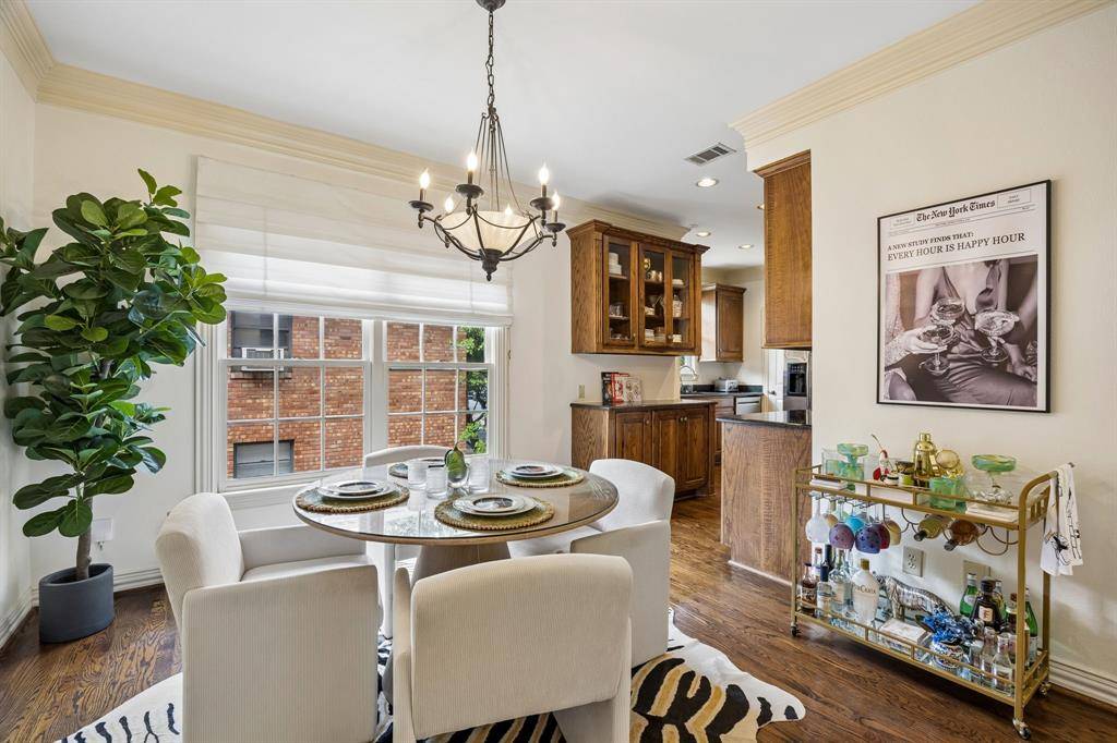 3101 Rosedale Avenue #D, University Park, TX 75205