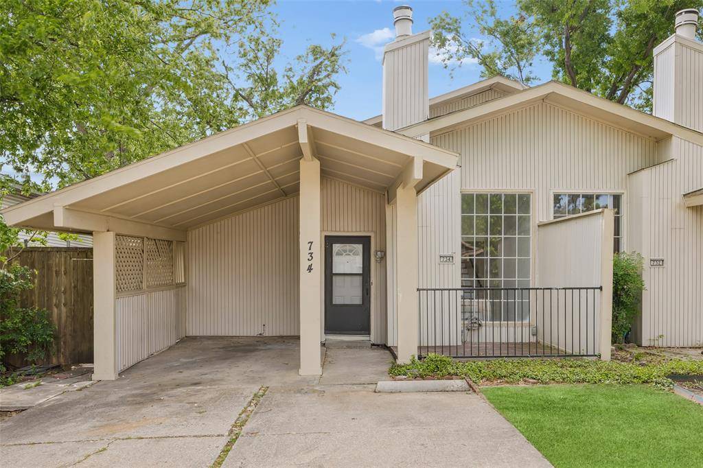 734 Sceptre Circle, Garland, TX 75043