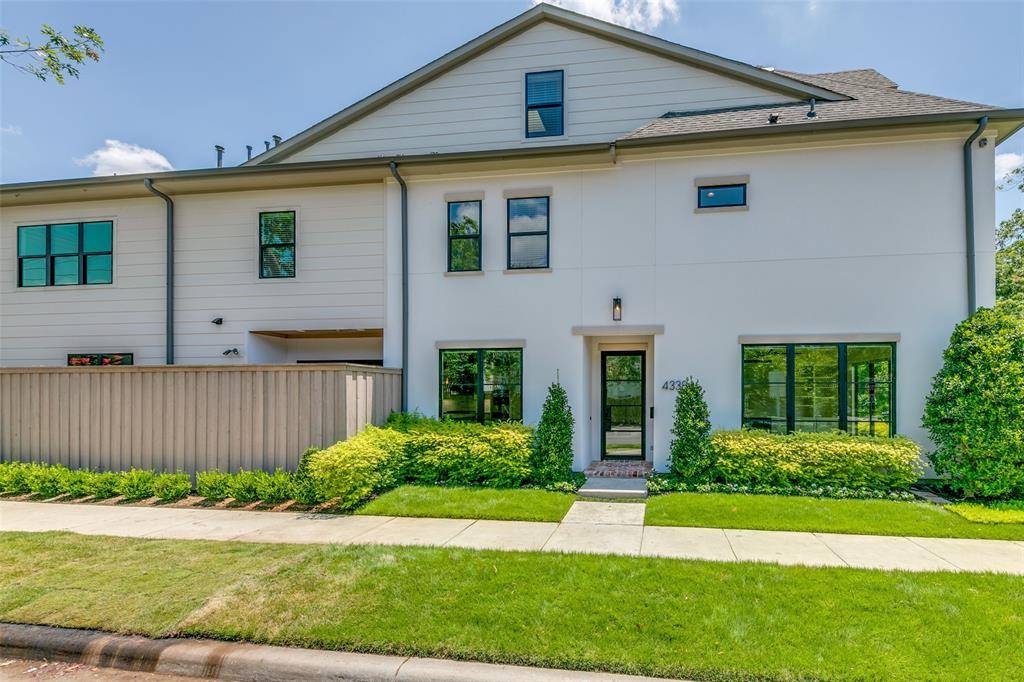 4338 Emerson Avenue, University Park, TX 75205