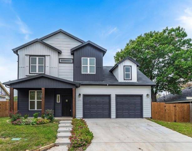 406 Wolfe Street, Mckinney, TX 75069