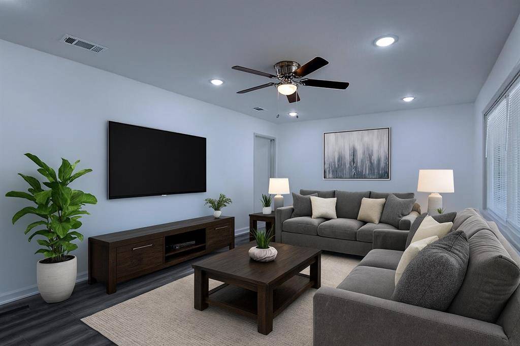 508 Grant Circle, White Settlement, TX 76108