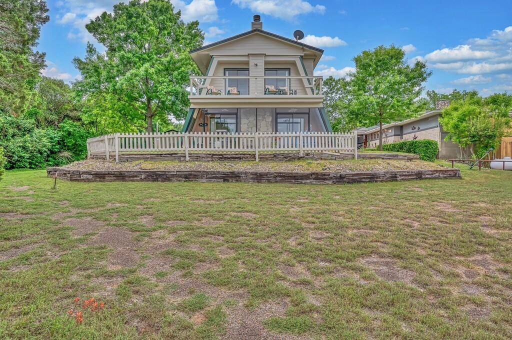 287 Canyon Drive, Whitney, TX 76692