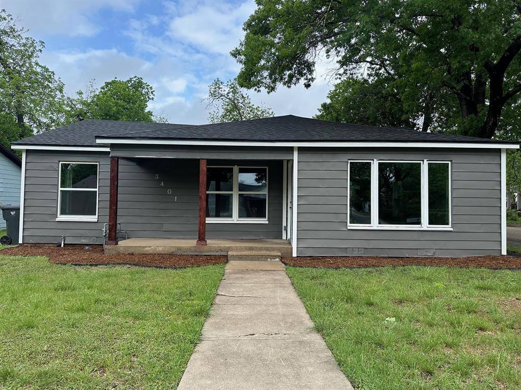 3401 Windsor Avenue, Waco, TX 76708