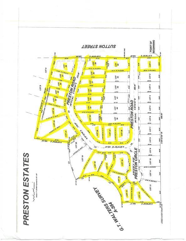 308 Preston Road, Mabank, TX 75147