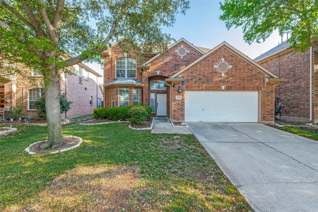 9412 Fenway Drive, Mckinney, TX 75072