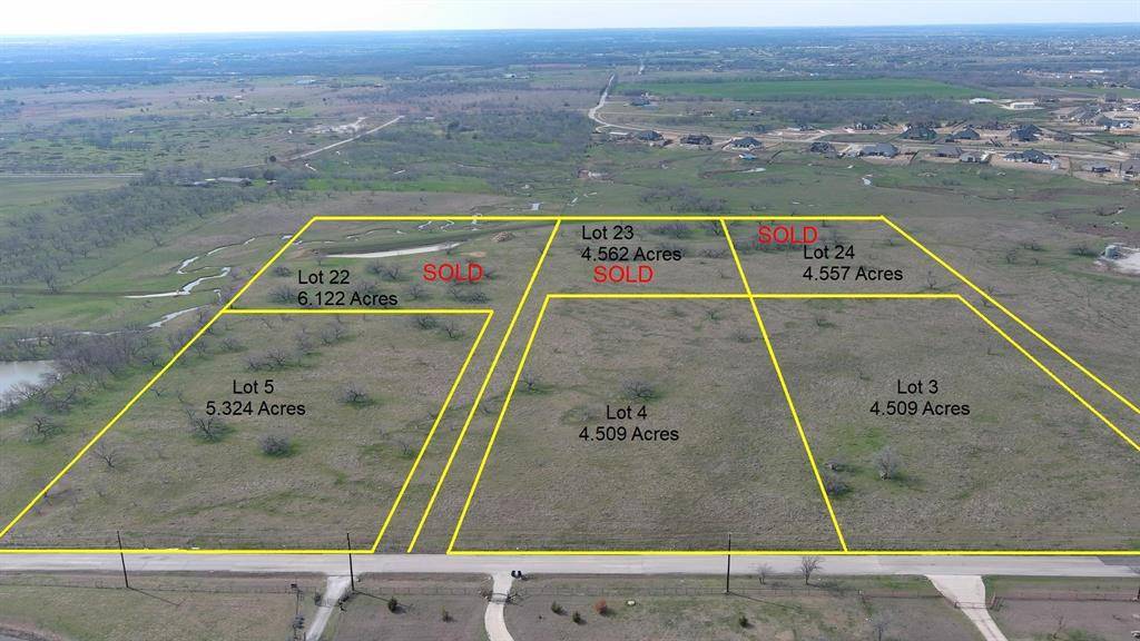Lot 10 Faught Road Road, Northlake, TX 76226