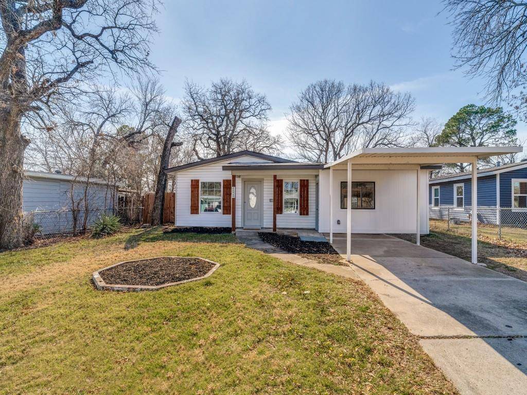 4528 Newman Drive, Haltom City, TX 76117