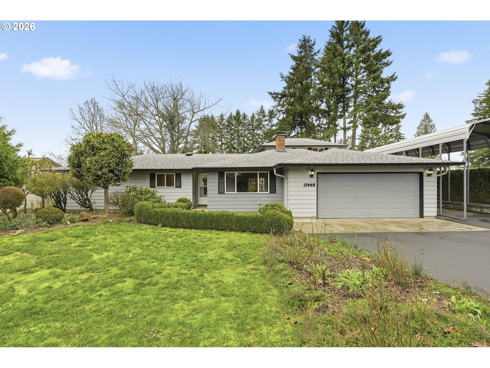 17445 S BECKMAN RD, Oregon City, OR 97045