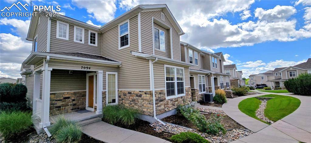 7094 Red Sand GRV, Colorado Springs, CO 80923