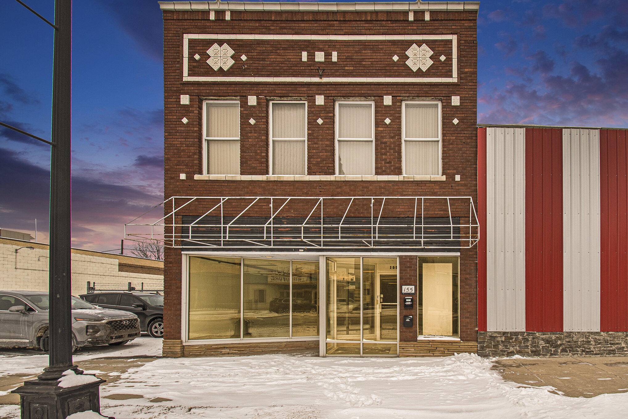 155 W Main ST, Benton Harbor City, MI 49022