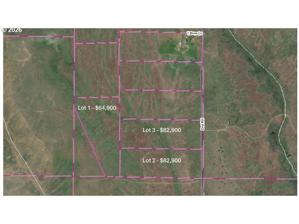 Dot RD #1, Bickleton, WA 99322