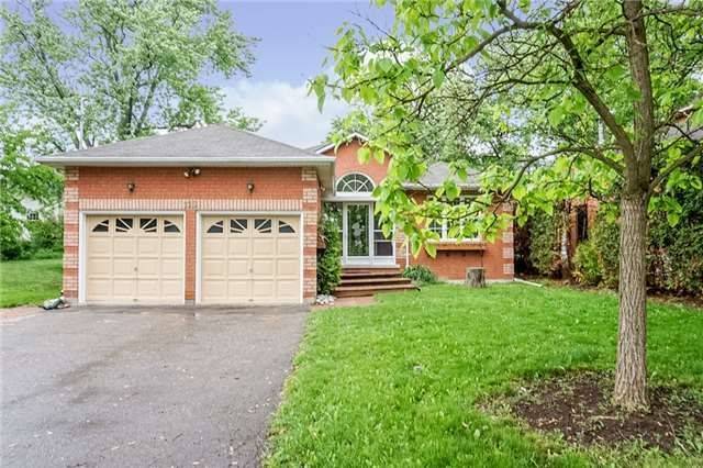 210 Old Yonge #Basement ST, Aurora, ON L4G 6J6