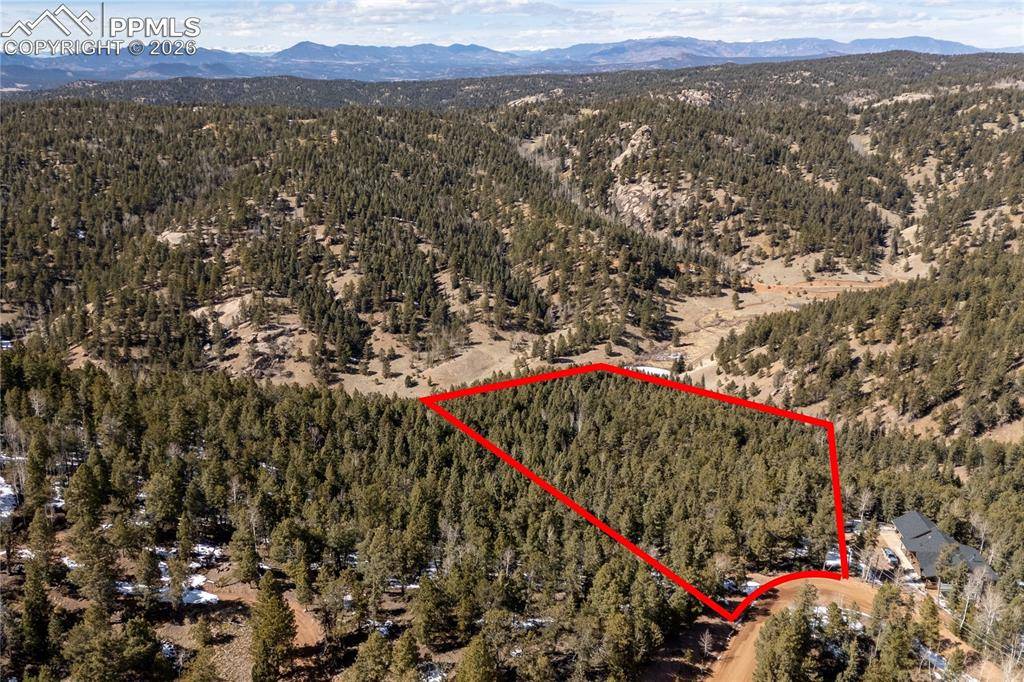 81 Haven RD, Divide, CO 80814