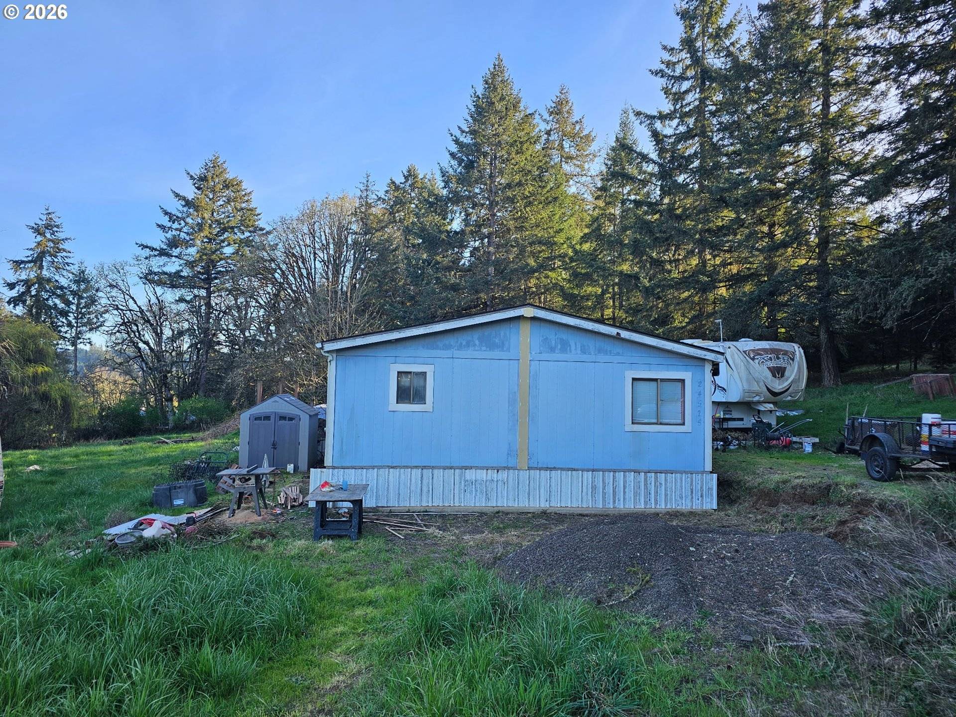 24710 JUDY LN, Monroe, OR 97456
