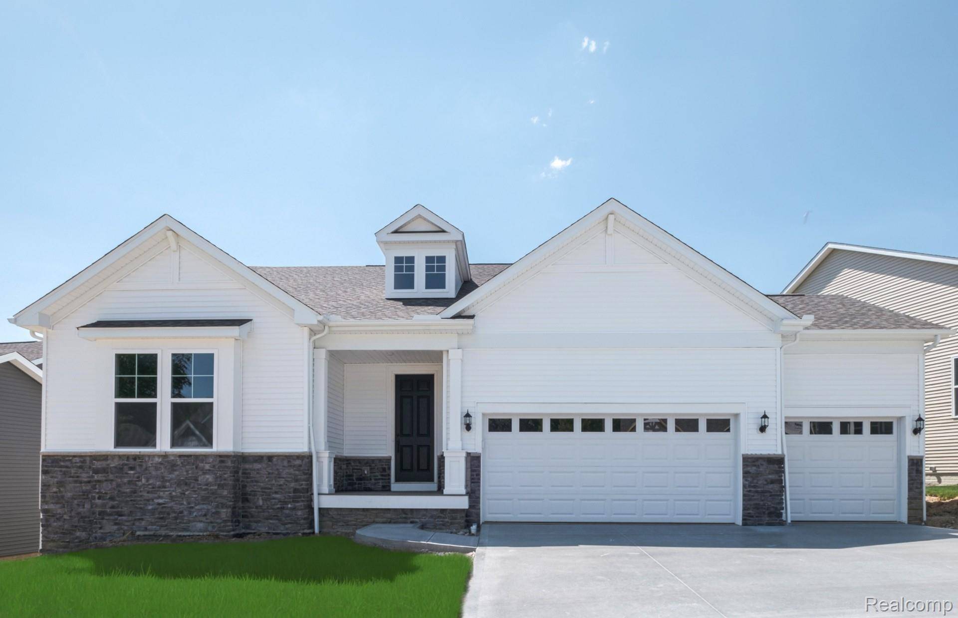 50632 Crusader DR, Macomb Township, MI 48042