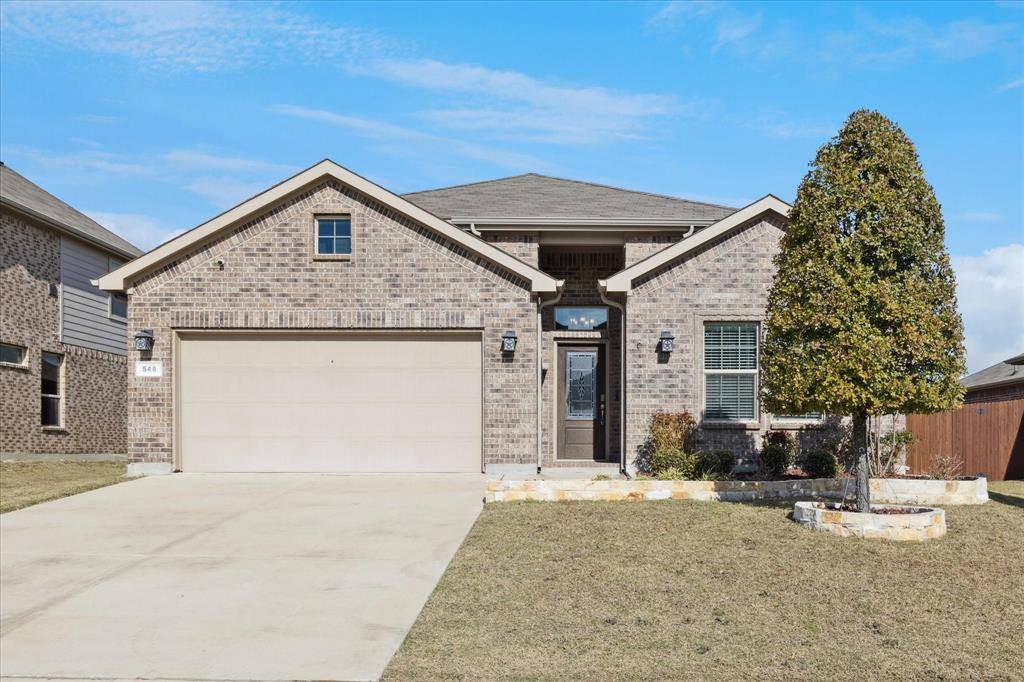 548 Dunster Lane, Saginaw, TX 76131