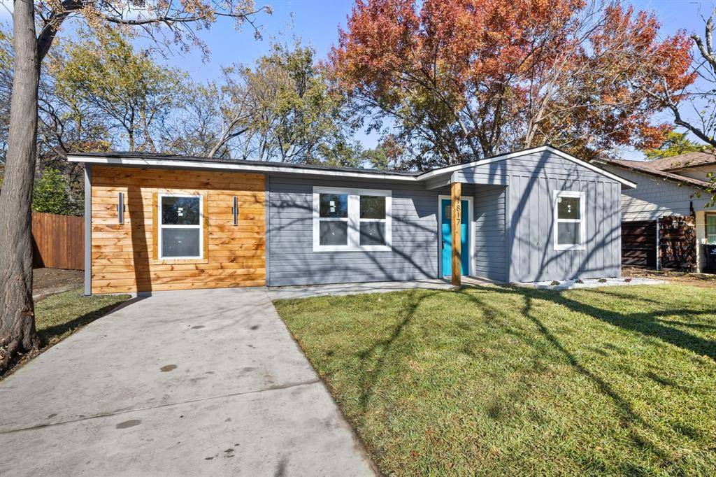 1817 Newton Street, Arlington, TX 76010