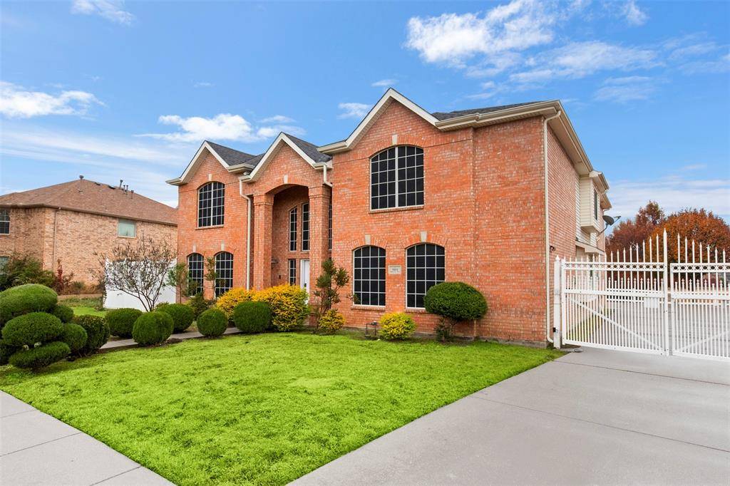 808 Sabona Drive, Desoto, TX 75115