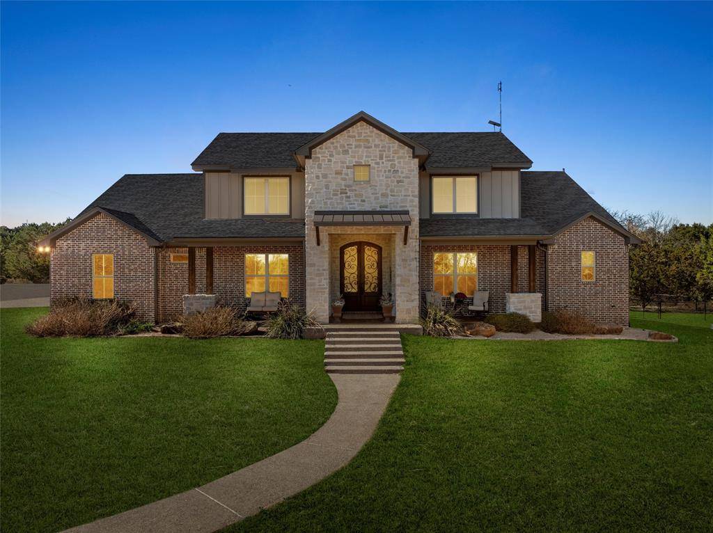 18503 Wortham Bend Road, China Spring, TX 76633