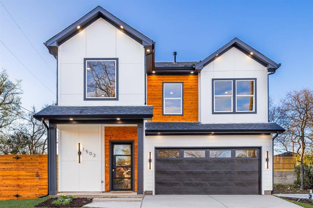 1503 Doyle Avenue, Dallas, TX 75203