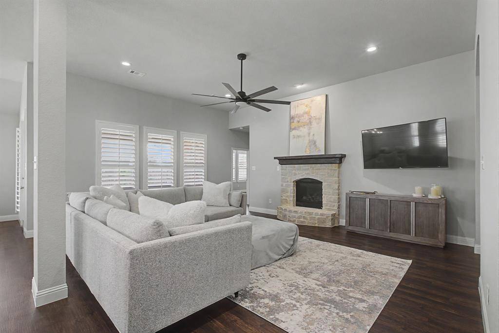 1507 Barley Court, Forney, TX 75126