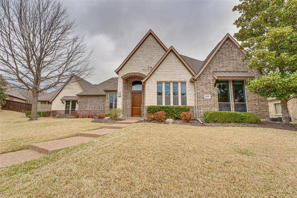 843 Elgin Court, Rockwall, TX 75032