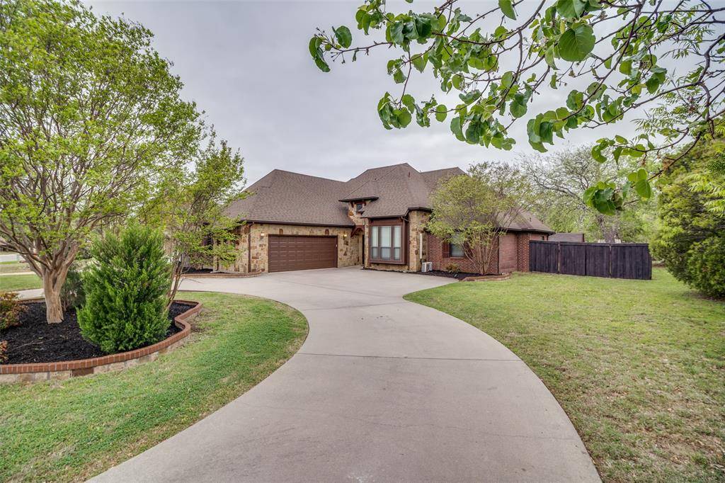 809 Longridge Drive, Denton, TX 76205
