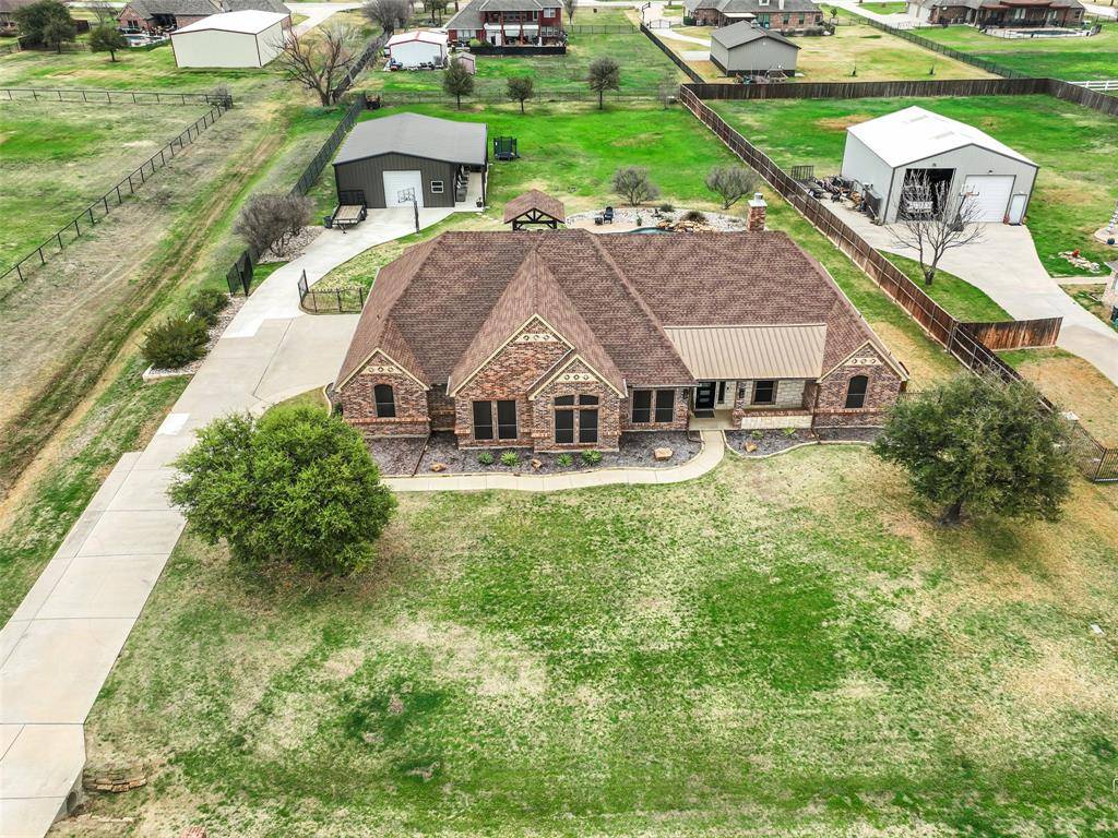 608 Singing Quail Trail, Haslet, TX 76052