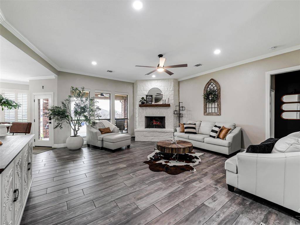 608 Singing Quail Trail, Haslet, TX 76052