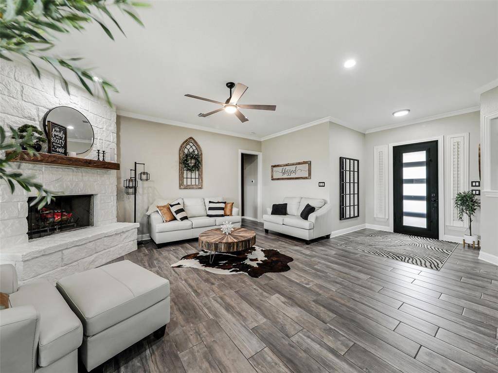 608 Singing Quail Trail, Haslet, TX 76052