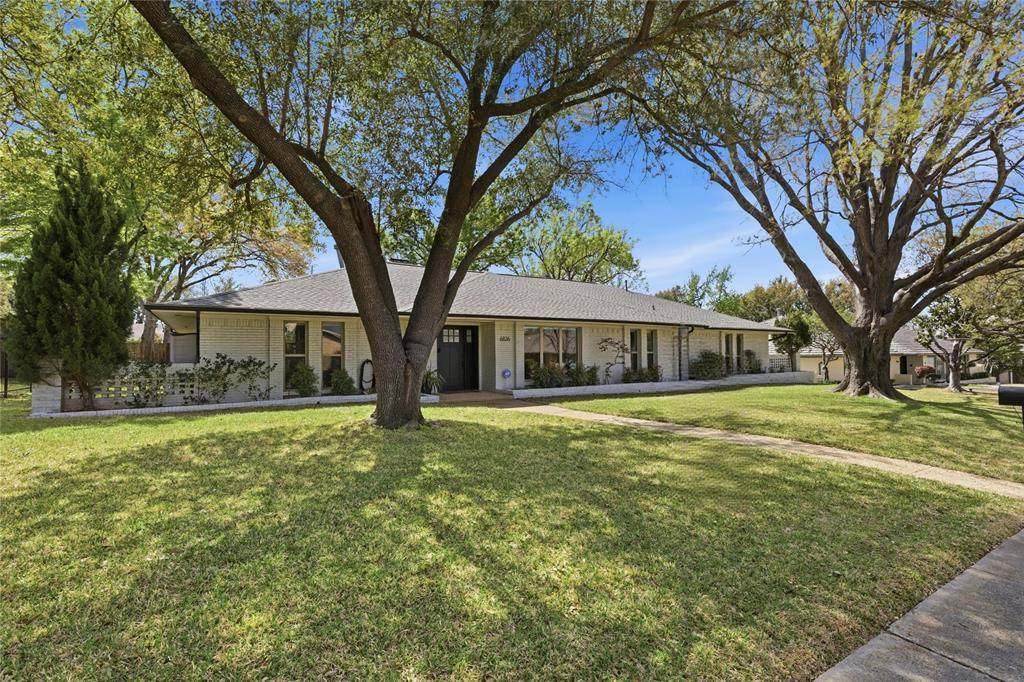 6826 Delmeta Drive, Dallas, TX 75248