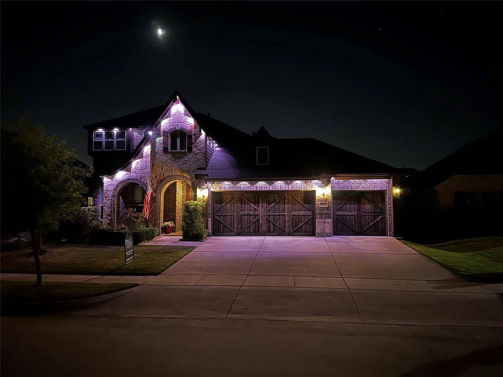 1816 Campground Way, Aubrey, TX 76227