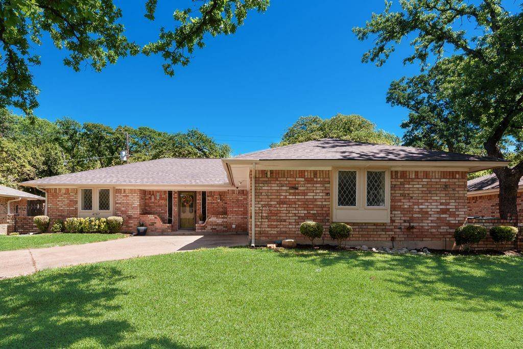 4707 Ridgeline Drive, Arlington, TX 76017