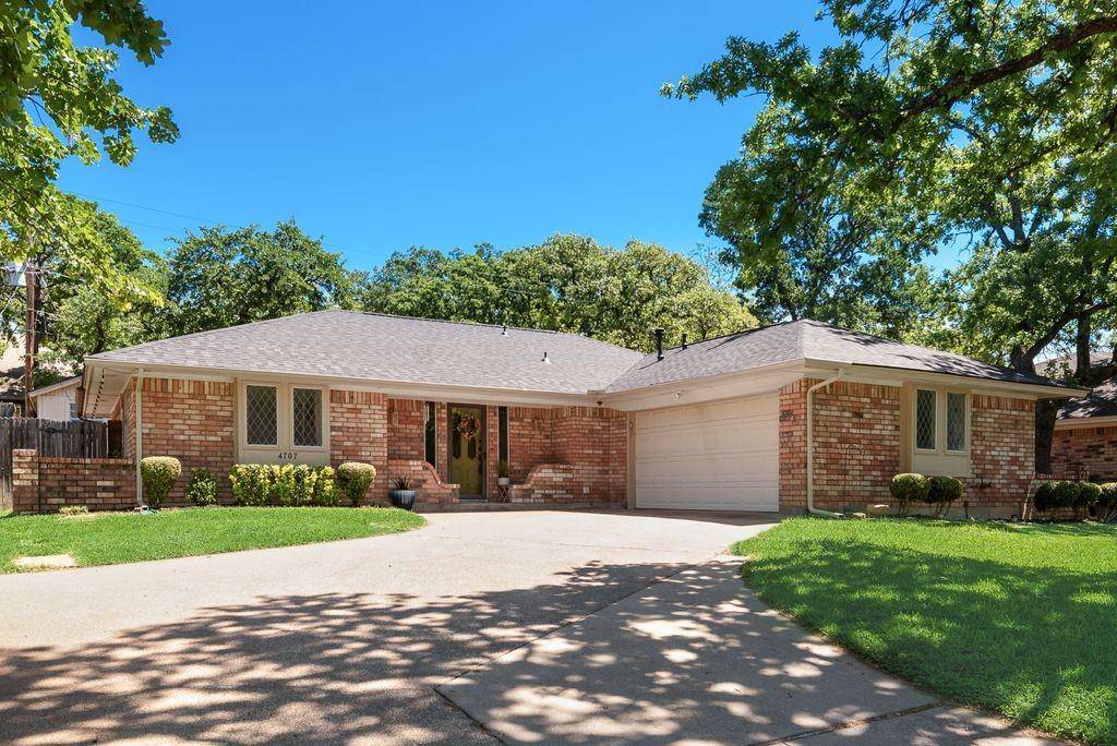 4707 Ridgeline Drive, Arlington, TX 76017