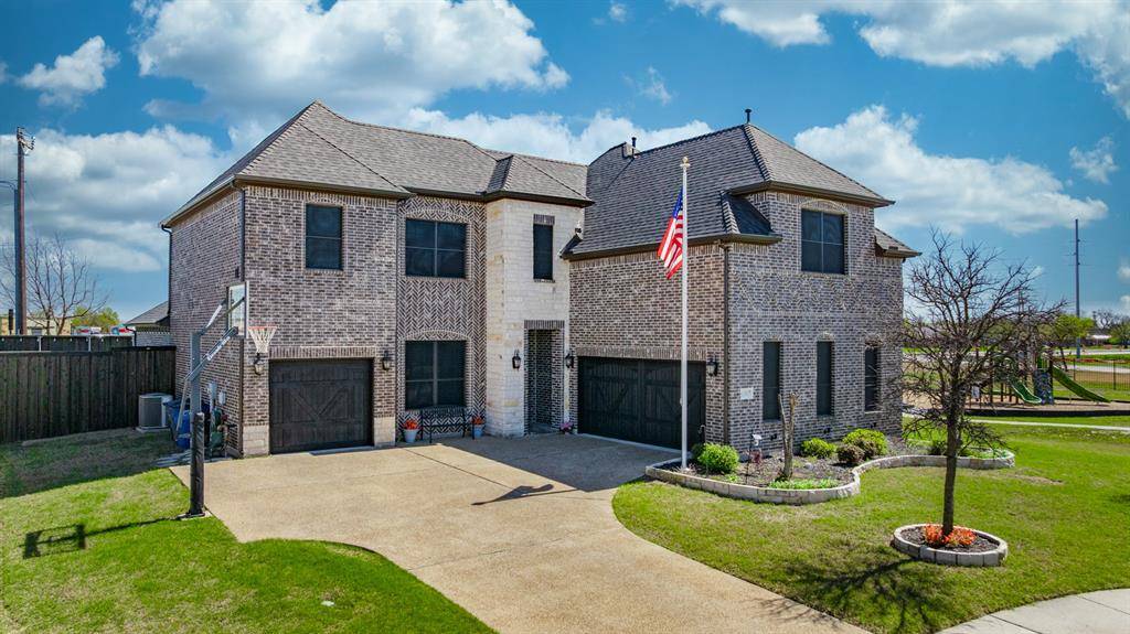 1507 Rice Run Drive, Wylie, TX 75098