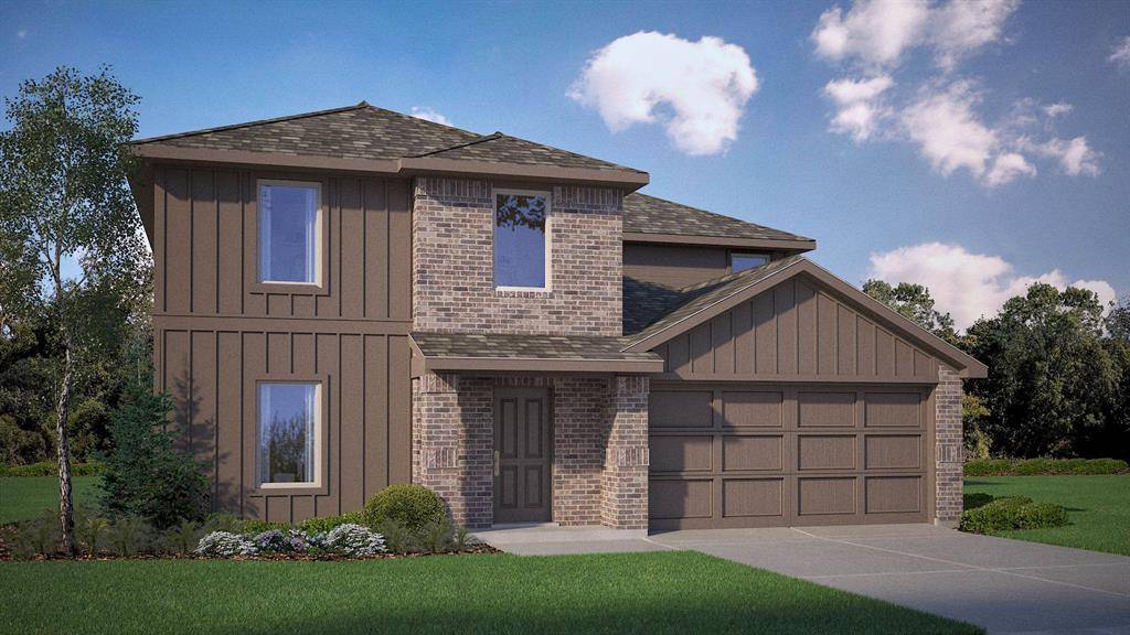 16752 LAGUNA VISTA Street, Fort Worth, TX 76247