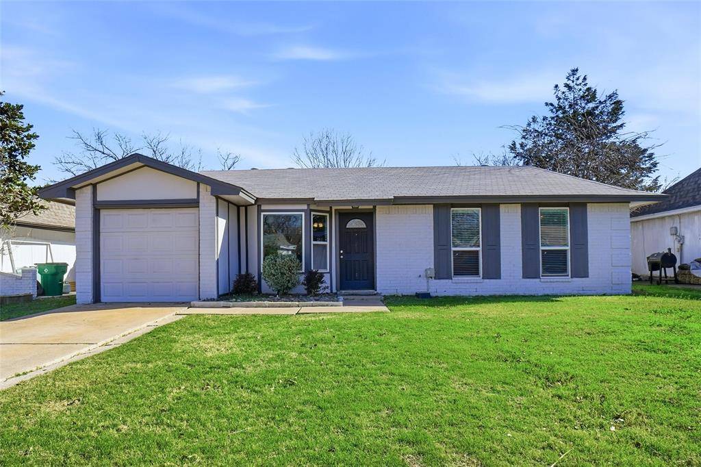 5544 Dunson Drive, Haltom City, TX 76148