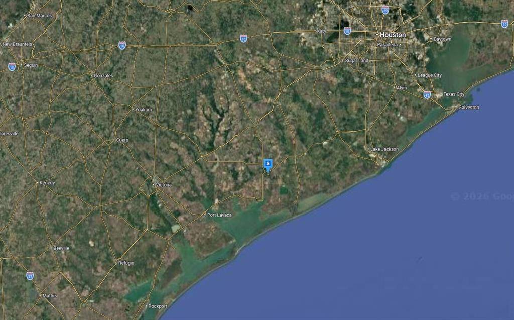 261 River Tree Drive, Bay City, TX 77419