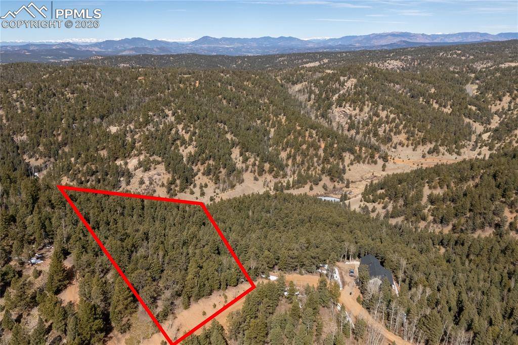 107 Haven RD, Divide, CO 80814